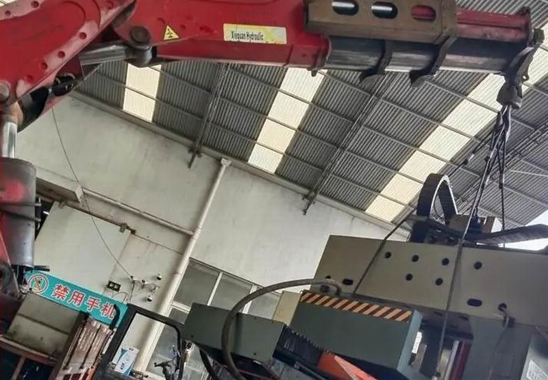 重型设备吊装搬运